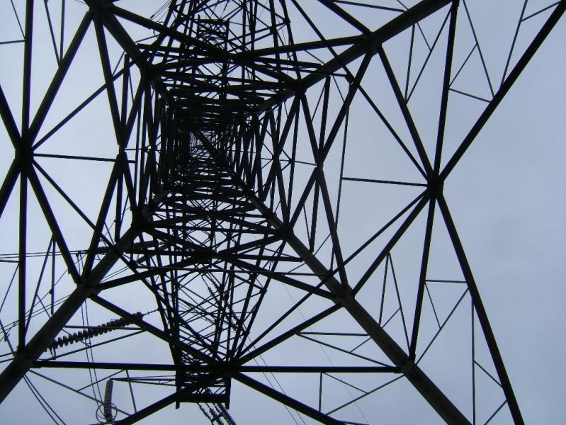 Under Pylon