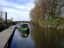 Beal Lock - River Aire 1